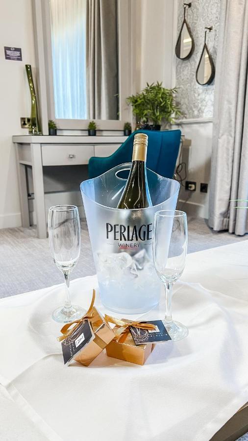 Errigal Country House Hotel Cootehill Zewnętrze zdjęcie
