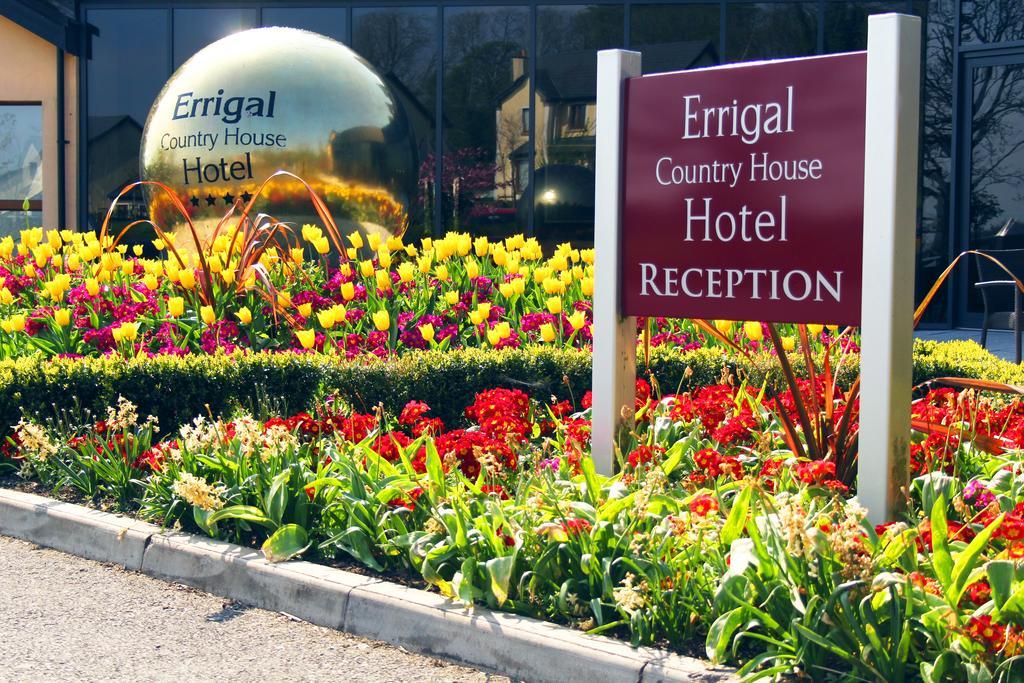 Errigal Country House Hotel Cootehill Zewnętrze zdjęcie