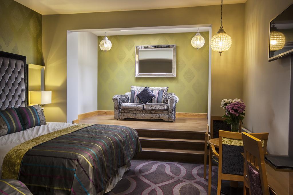 Errigal Country House Hotel Cootehill Zewnętrze zdjęcie