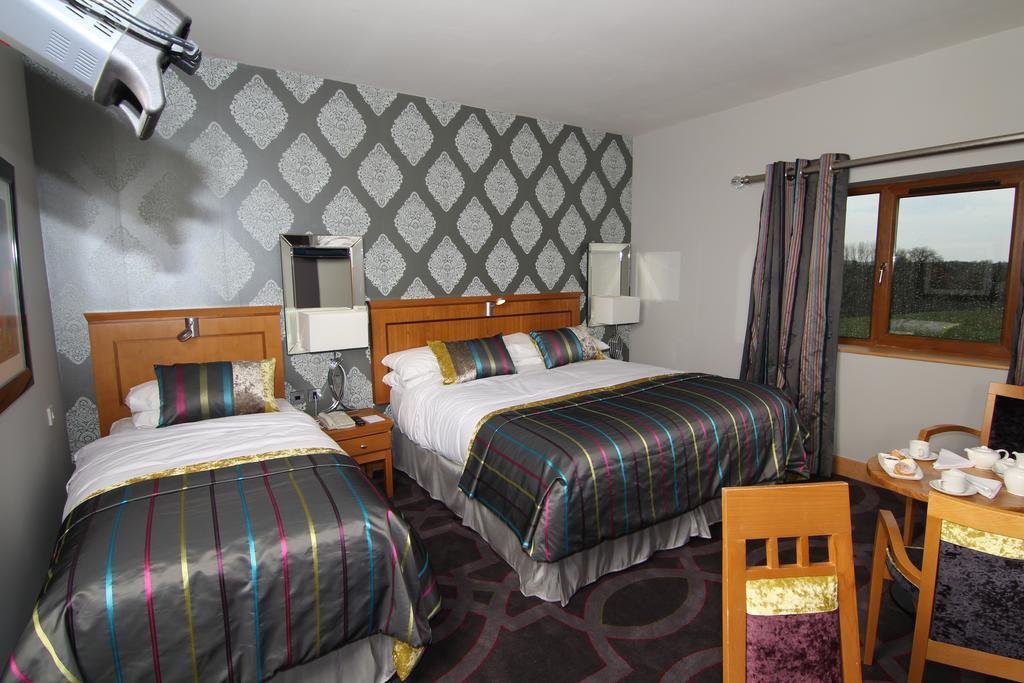 Errigal Country House Hotel Cootehill Zewnętrze zdjęcie