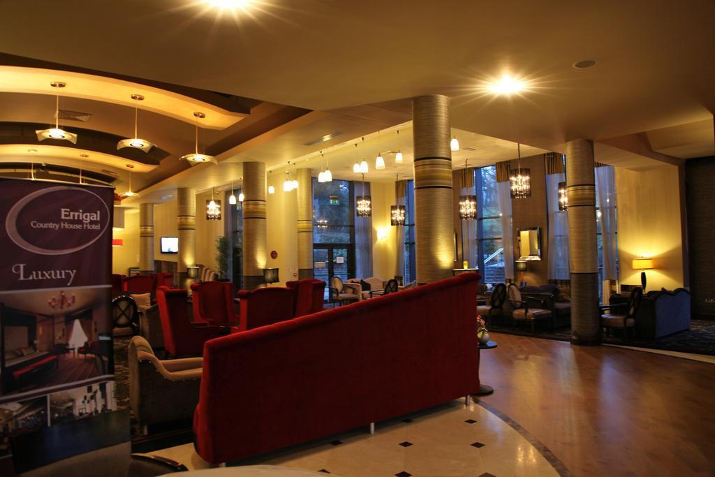 Errigal Country House Hotel Cootehill Zewnętrze zdjęcie