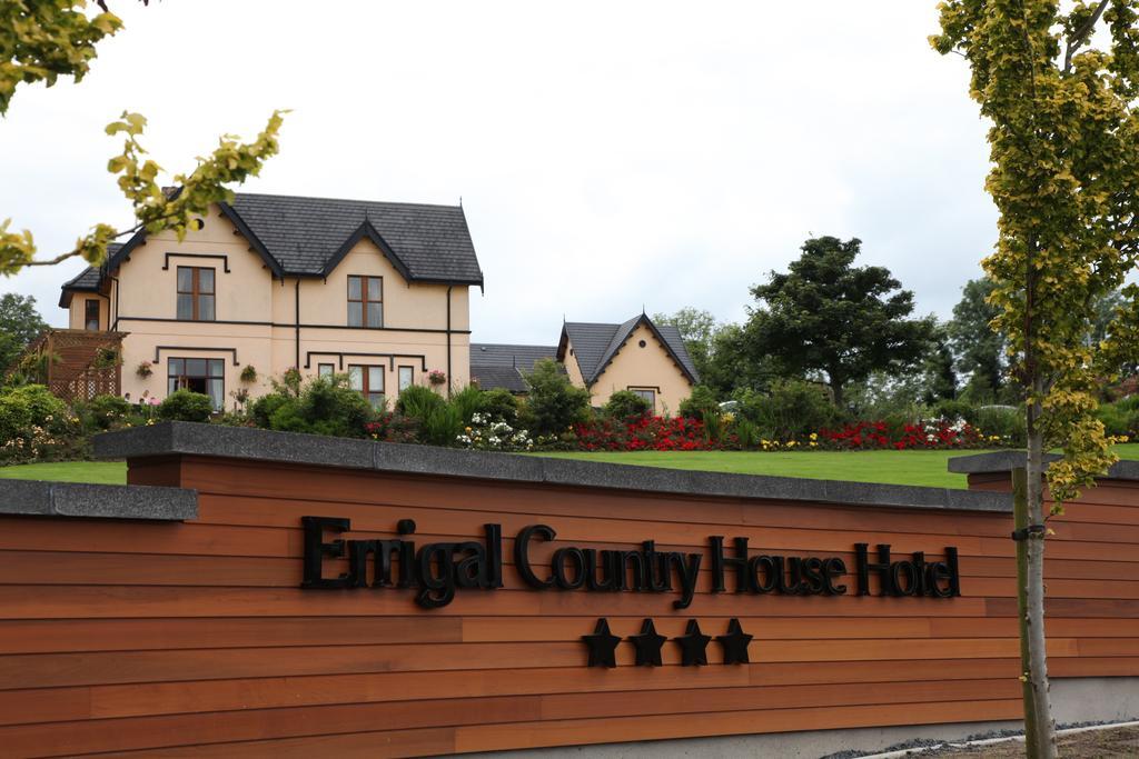 Errigal Country House Hotel Cootehill Zewnętrze zdjęcie