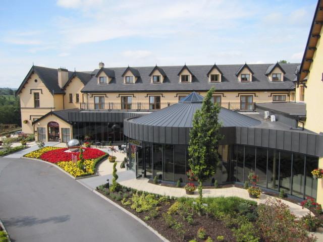 Errigal Country House Hotel Cootehill Zewnętrze zdjęcie