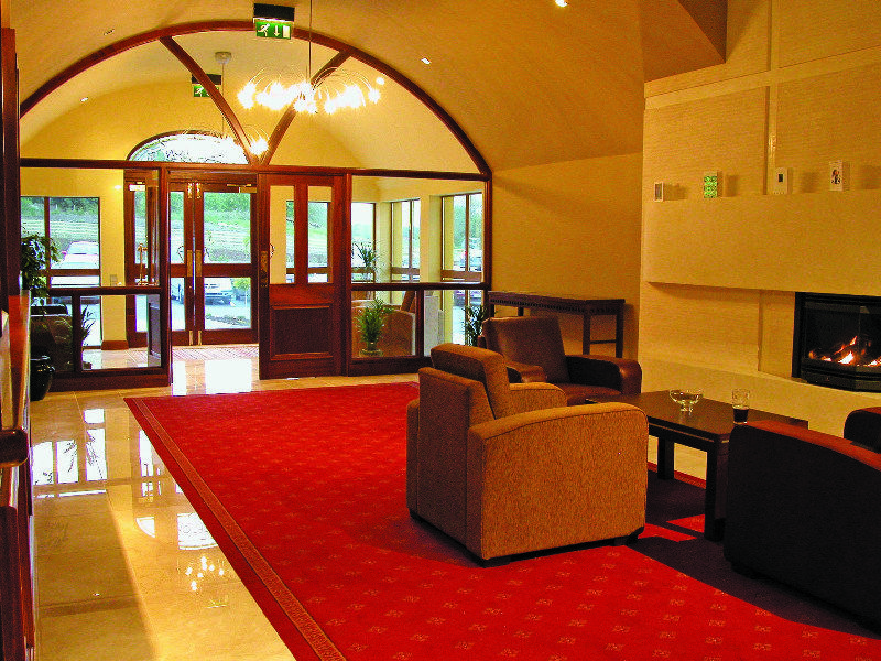 Errigal Country House Hotel Cootehill Zewnętrze zdjęcie